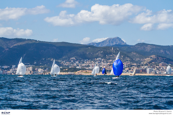 actualidad náutica, noticias náuticas, Trofeo Princesa Sofía, vela, vela olímpica, iqfoil, formula k